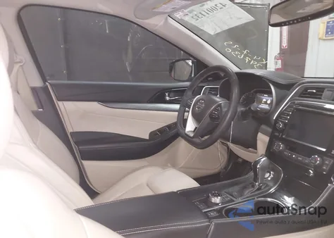 2018 Nissan Maxima 3.5 Sl из США, поврежденный, VIN 1N4AA6AP1JC397630